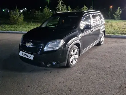 Chevrolet Orlando 2012 года за 4 300 000 тг. в Костанай – фото 2