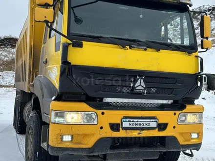 Howo  ZZ3327 2013 года за 13 000 000 тг. в Петропавловск – фото 3