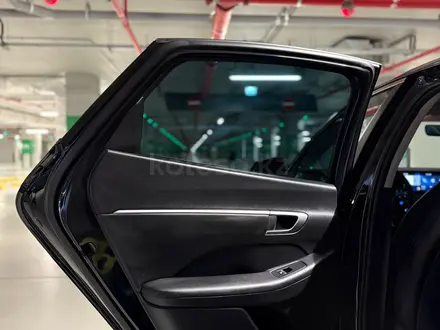 Hyundai Sonata 2023 года за 13 200 000 тг. в Алматы – фото 21