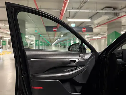 Hyundai Sonata 2023 года за 13 200 000 тг. в Алматы – фото 23