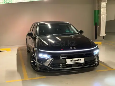 Hyundai Sonata 2023 года за 13 200 000 тг. в Алматы – фото 6
