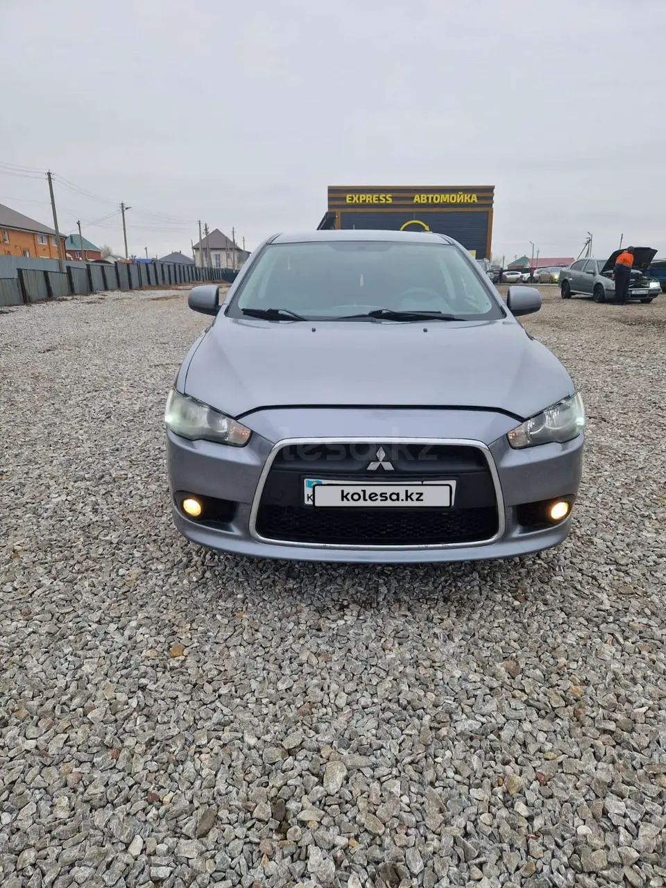 Mitsubishi Lancer, 2013