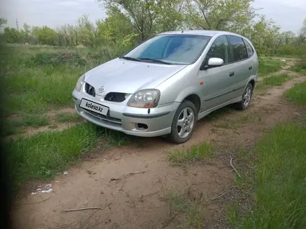 Nissan Almera Tino 2003 годаүшін2 950 000 тг. в Павлодар – фото 2