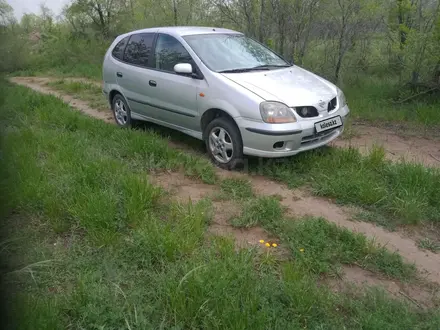 Nissan Almera Tino 2003 годаүшін2 950 000 тг. в Павлодар