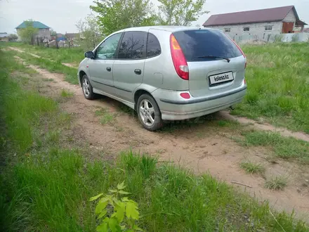 Nissan Almera Tino 2003 годаүшін2 950 000 тг. в Павлодар – фото 4