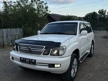 Lexus LX 470 2000 года за 7 000 000 тг. в Алматы – фото 2