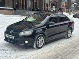 Volkswagen Polo 2014 года за 4 600 000 тг. в Актобе – фото 4