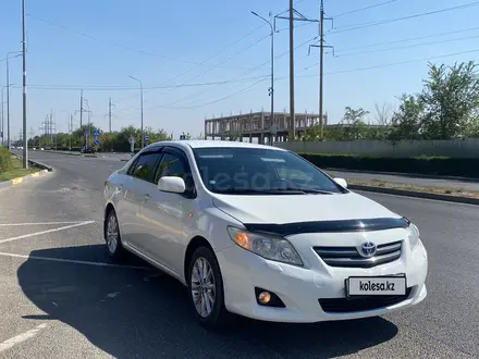 Toyota Corolla 2006 года за 5 500 000 тг. в Туркестан – фото 7