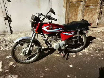 Honda  CG 125 2018 года за 270 000 тг. в Алматы – фото 2
