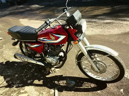 Honda  CG 125 2018 года за 270 000 тг. в Алматы