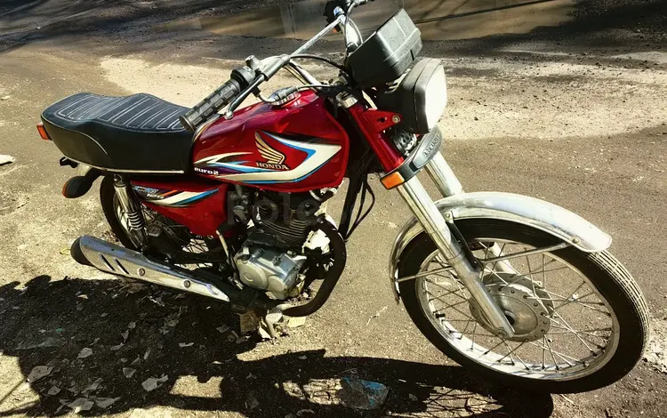 Honda  CG 125 2018 года за 270 000 тг. в Алматы