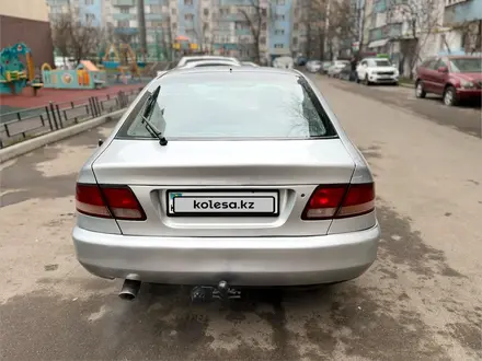 Mitsubishi Galant 1993 года за 1 450 000 тг. в Алматы – фото 4