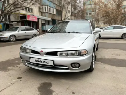 Mitsubishi Galant 1993 года за 1 450 000 тг. в Алматы – фото 2