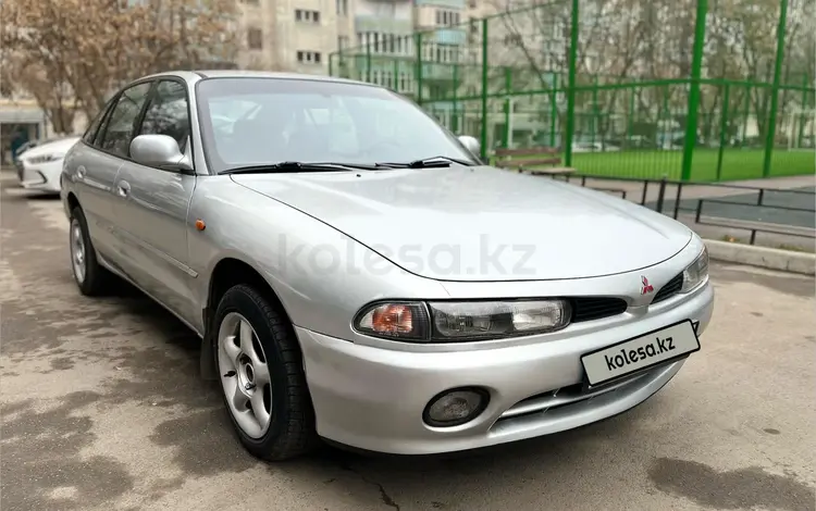 Mitsubishi Galant 1993 года за 1 450 000 тг. в Алматы