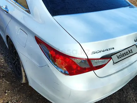 Hyundai Sonata 2012 года за 5 000 000 тг. в Алматы – фото 4