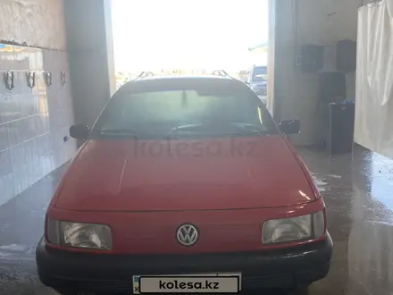 Volkswagen Passat 1991 года за 1 000 000 тг. в Кокшетау – фото 5