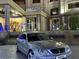 Mercedes-Benz S 320 2001 годаfor3 500 000 тг. в Кызылорда – фото 4