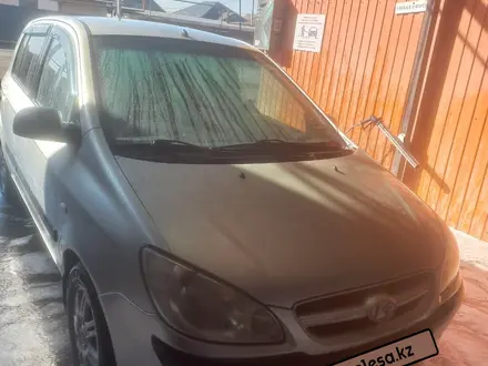 Hyundai Getz 2007 года за 3 500 000 тг. в Алматы – фото 6