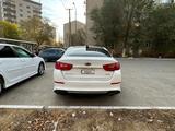 Kia Optima 2014 года за 4 500 000 тг. в Атырау – фото 5