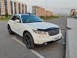 Infiniti FX35 2003 годаүшін5 500 000 тг. в Усть-Каменогорск