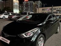 Hyundai Elantra 2014 годаfor6 000 000 тг. в Алматы