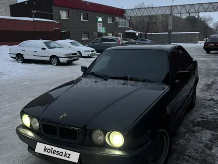 BMW 525 1994 года за 2 400 000 тг. в Караганда – фото 6