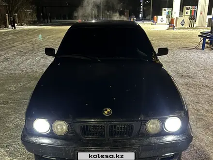 BMW 525 1994 года за 2 400 000 тг. в Караганда – фото 3