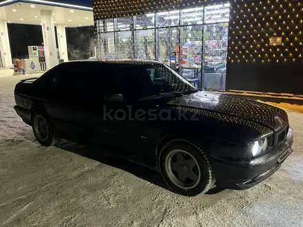 BMW 525 1994 года за 2 400 000 тг. в Караганда – фото 7