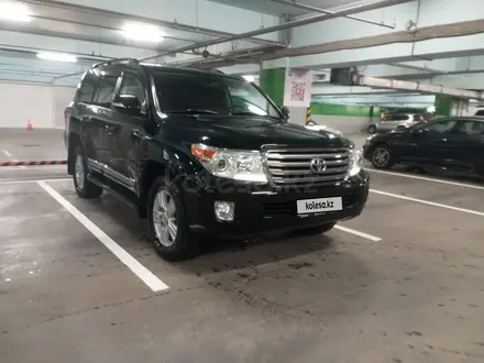 Toyota Land Cruiser 2013 года за 24 000 000 тг. в Астана