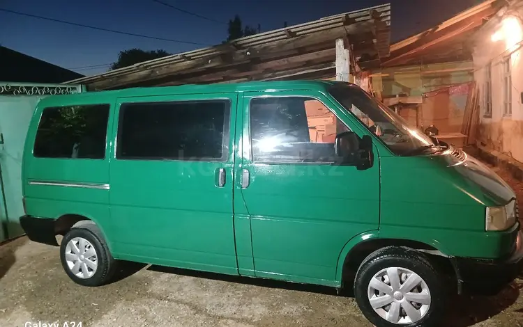 Volkswagen Transporter 1994 года за 1 800 000 тг. в Тараз