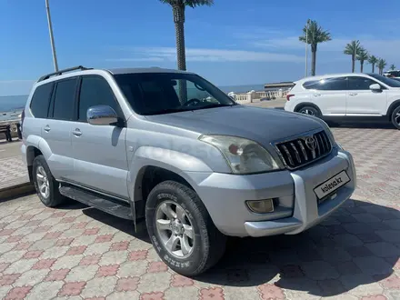 Toyota Land Cruiser Prado 2007 года за 10 300 000 тг. в Актау – фото 2