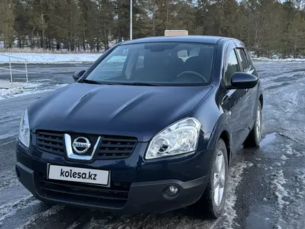 Nissan Qashqai 2007 года за 4 650 000 тг. в Караганда – фото 3