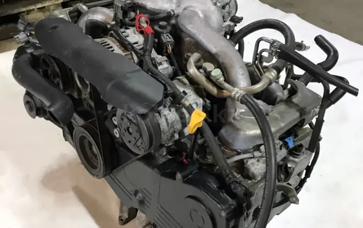 Двигатель Subaru EL154 1.5 за 420 000 тг. в Атырау