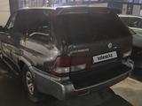 SsangYong Musso 2001 года за 2 600 000 тг. в Алматы – фото 4