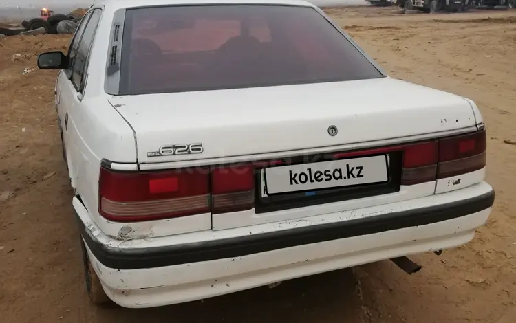 Mazda 626 1990 годаүшін500 000 тг. в Алматы