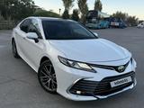 Toyota Camry 2023 года за 13 800 000 тг. в Кызылорда – фото 3