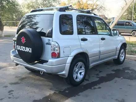 Suzuki Grand Vitara 2003 года за 4 900 000 тг. в Алматы – фото 4