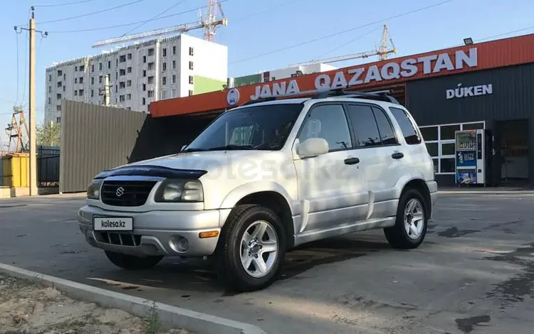Suzuki Grand Vitara 2003 года за 4 900 000 тг. в Алматы