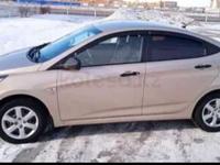 Hyundai Accent 2013 годаүшін5 200 000 тг. в Астана