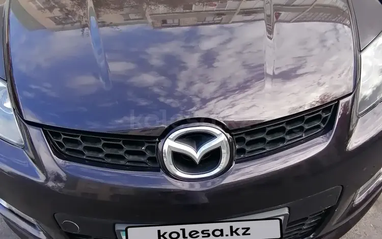 Mazda CX-7 2011 годаүшін5 990 000 тг. в Актау