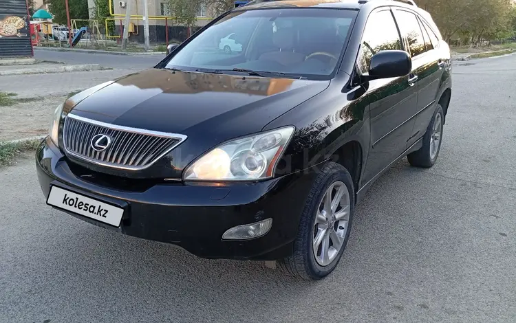 Lexus RX 350 2008 года за 6 000 000 тг. в Атырау