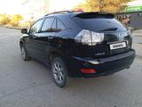 Lexus RX 350 2008 года за 6 000 000 тг. в Атырау – фото 3