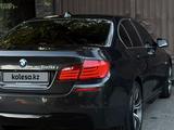 BMW 528 2012 годаүшін8 000 000 тг. в Усть-Каменогорск – фото 4