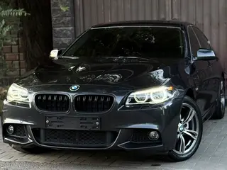 BMW 5 Series, 2012