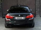 BMW 528 2012 годаүшін8 000 000 тг. в Усть-Каменогорск – фото 3