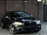 BMW 528 2012 годаүшін8 000 000 тг. в Усть-Каменогорск – фото 5