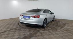 Chevrolet Malibu 2020 годаүшін6 050 000 тг. в Шымкент – фото 5