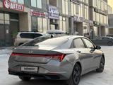 Hyundai Elantra 2022 годаүшін10 200 000 тг. в Астана – фото 4