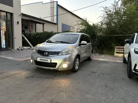 Nissan Note 2011 года за 4 100 000 тг. в Алматы