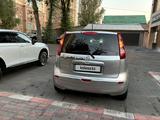 Nissan Note 2011 годаfor4 100 000 тг. в Алматы – фото 5